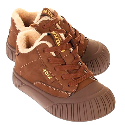 Ботинки для девочки и мальчика Baden KPW049-012 1